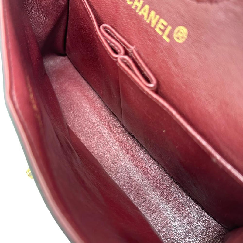 【CHANEL/シャネル】 マトラッセ チェーンショルダー A01113 Wフラップ ショルダーバッグ 15番台(2011年頃） ラムスキン ブラック/ゴールド金具 レディース【中古】【真子質店】【BL】




【MaTxx】