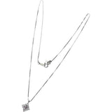 ピンクダイヤモンド 0.06ct ダイヤモンド 0.40ct ネックレス K18WGホワイトゴールド 18金 2.9g 45.5cm レディース
【中古】【真子質店】【NN】




【MaTx】