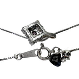 ピンクダイヤモンド 0.06ct ダイヤモンド 0.40ct ネックレス K18WGホワイトゴールド 18金 2.9g 45.5cm レディース
【中古】【真子質店】【NN】




【MaTx】