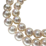 アコヤ真珠 7.0～7.5mm ネックレス シルバー 32.7g 43cm レディース
【中古】【真子質店】【NN】




【Max】