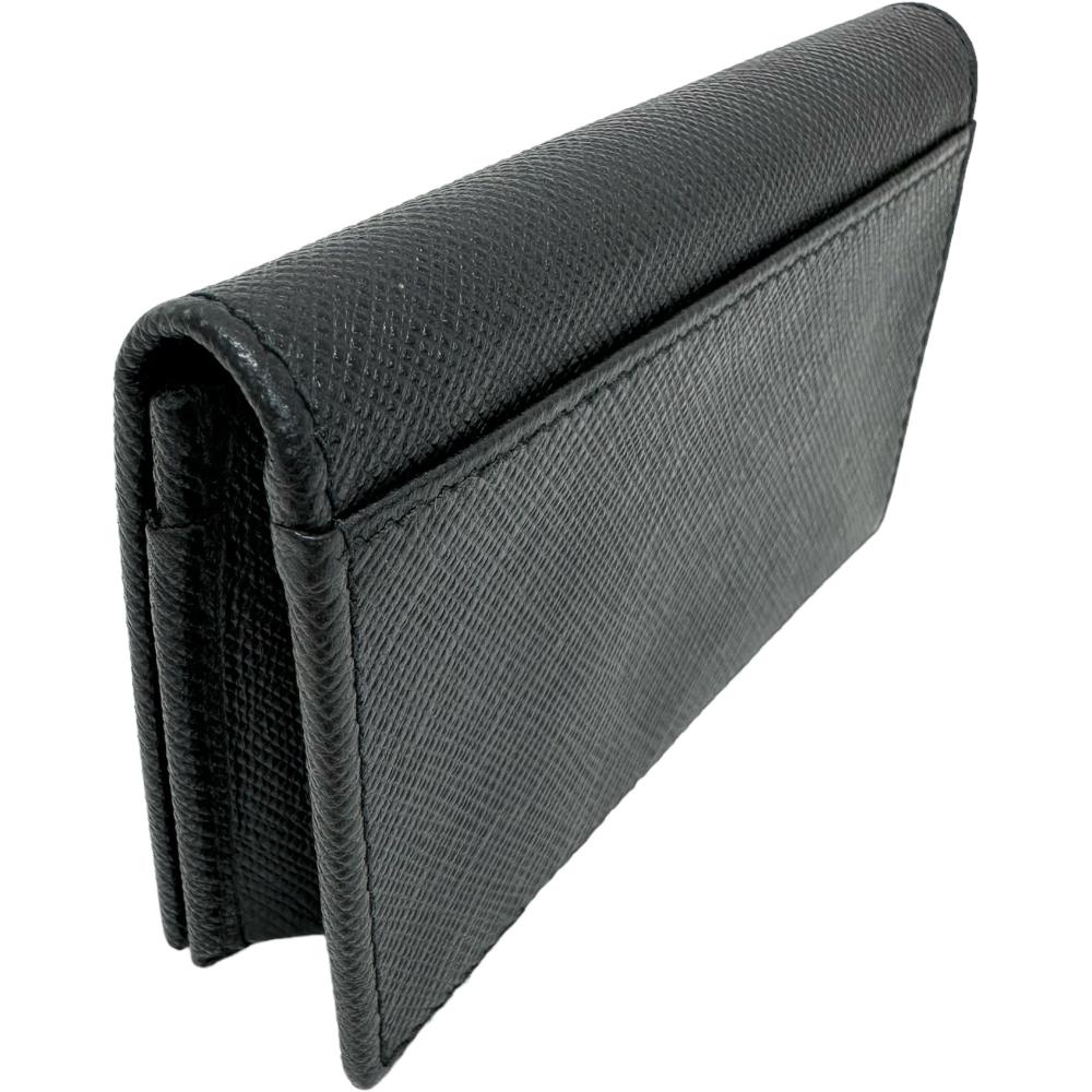 PRADA/プラダ】 2MC122 名刺入れ カードケース サフィアーノレザー