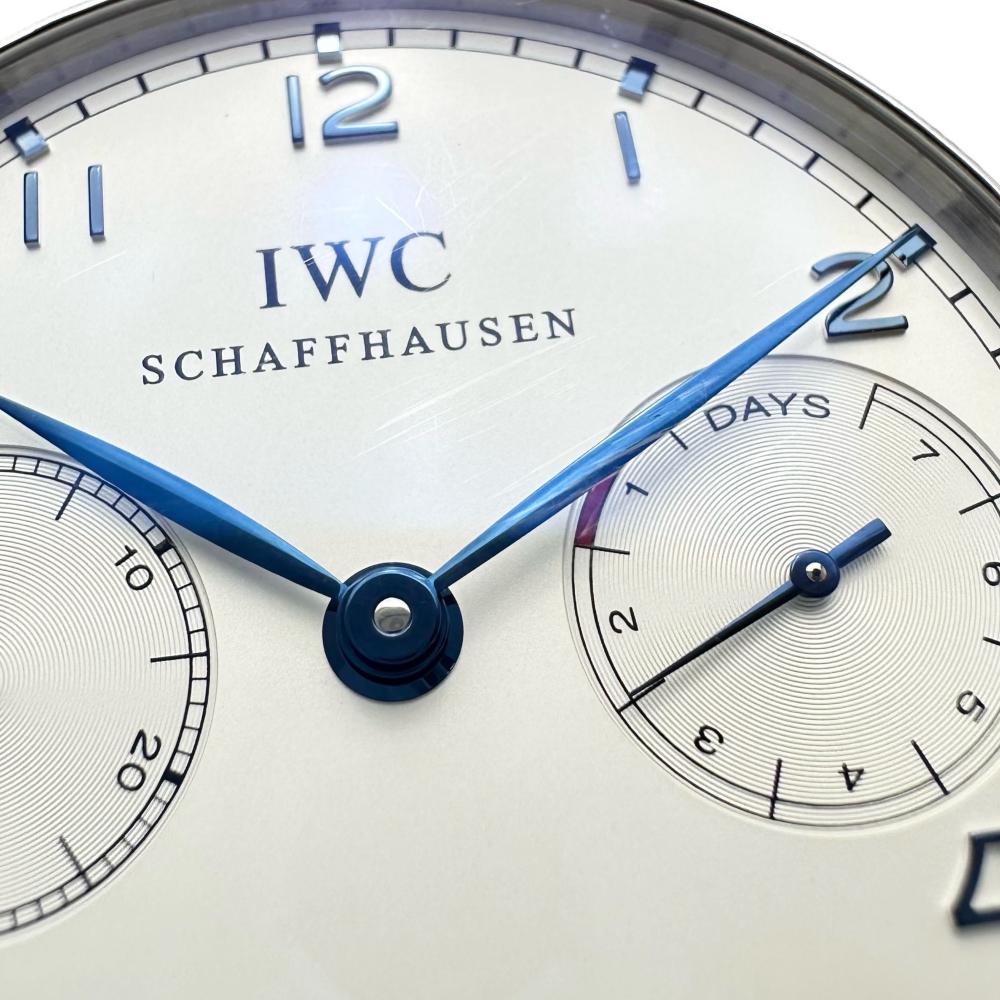 IWC/インターナショナルウォッチカンパニー】 ポルトギーゼ