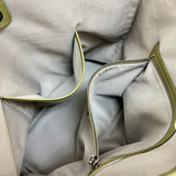 ★★最終特価品【Lucien Pellat-Finet/ルシアンペラフィネ】 トートバッグ PVC/キャンバス カモフラグリーン系 メンズ【中古】【真子質店】【BL】




【Max】