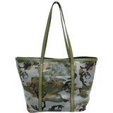 ★★最終特価品【Lucien Pellat-Finet/ルシアンペラフィネ】 トートバッグ PVC/キャンバス カモフラグリーン系 メンズ【中古】【真子質店】【BL】




【Max】