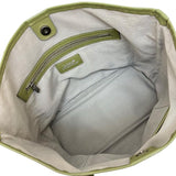 ★★最終特価品【Lucien Pellat-Finet/ルシアンペラフィネ】 トートバッグ PVC/キャンバス カモフラグリーン系 メンズ【中古】【真子質店】【BL】




【Max】