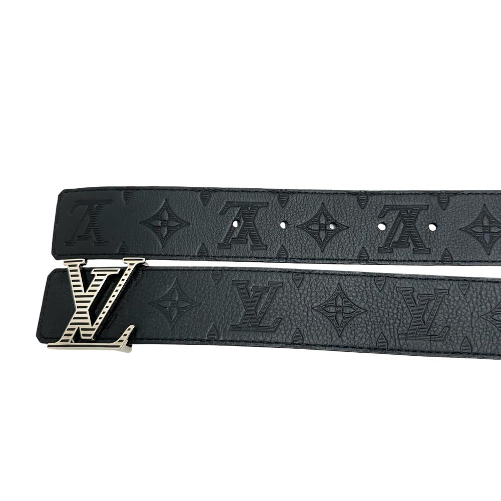 LOUIS VUITTON/ルイ・ヴィトン】 LVシャドウ リバーシブルベルト 85cm LOUIS VUITTON/ルイ・ヴィトン】 LVシャドウ リバーシブルベルト 85cm