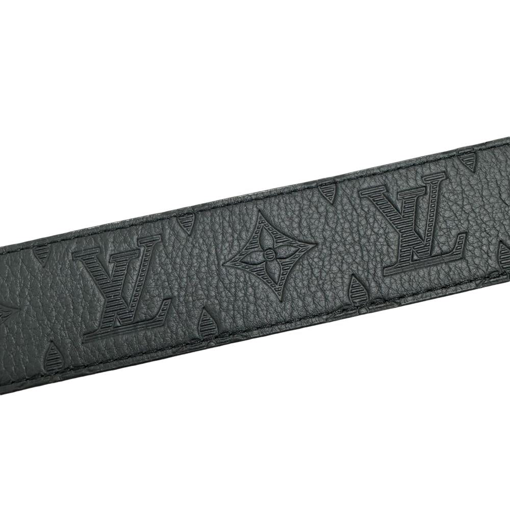 LOUIS VUITTON/ルイ・ヴィトン】 LVシャドウ リバーシブルベルト 85cm