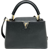 【LOUIS VUITTON/ルイ・ヴィトン】 カプシーヌBB M94755 2WAY ショルダーバッグ ハンドバッグ レザー ブラック/ピンク/ゴールド金具 レディース【中古】【真子質店】【BL】




【MaKxx】