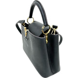 【LOUIS VUITTON/ルイ・ヴィトン】 カプシーヌBB M94755 2WAY ショルダーバッグ ハンドバッグ レザー ブラック/ピンク/ゴールド金具 レディース【中古】【真子質店】【BL】




【MaKxx】