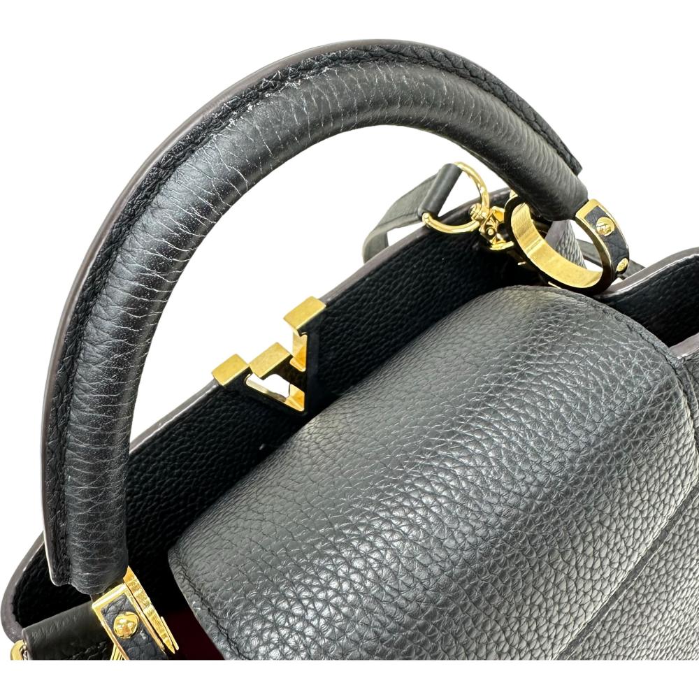 LOUIS VUITTON/ルイ・ヴィトン】 カプシーヌBB M94755 2WAY LOUIS VUITTON/ルイ・ヴィトン】 カプシーヌBB M94755 2WAY