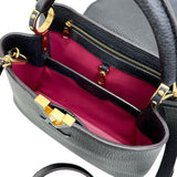 【LOUIS VUITTON/ルイ・ヴィトン】 カプシーヌBB M94755 2WAY ショルダーバッグ ハンドバッグ レザー ブラック/ピンク/ゴールド金具 レディース【中古】【真子質店】【BL】




【MaKxx】