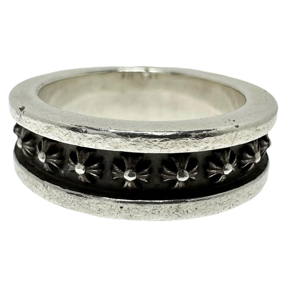 CHROME HEARTS クロムハーツ バングル 9mmプレーンスペーサー