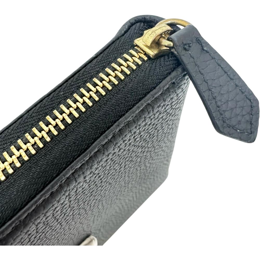BONAVENTURA/ボナベンチュラ】ラウンドファスナー長財布 長財布 レザー
