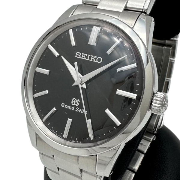 【SEIKO/セイコー】 グランドセイコー エレガンス SBGX121(9F61-0AG0) 腕時計 ステンレススチール クオーツ 黒文字盤 メンズ
【中古】【真子質店】【GD】




【TMaYMo】