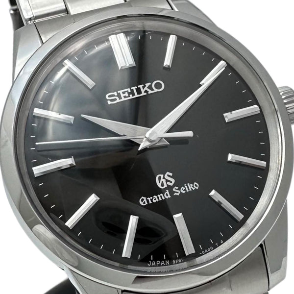 【SEIKO/セイコー】 グランドセイコー エレガンス SBGX121(9F61-0AG0) 腕時計 ステンレススチール クオーツ 黒文字盤 メンズ
【中古】【真子質店】【GD】




【TMaYMo】