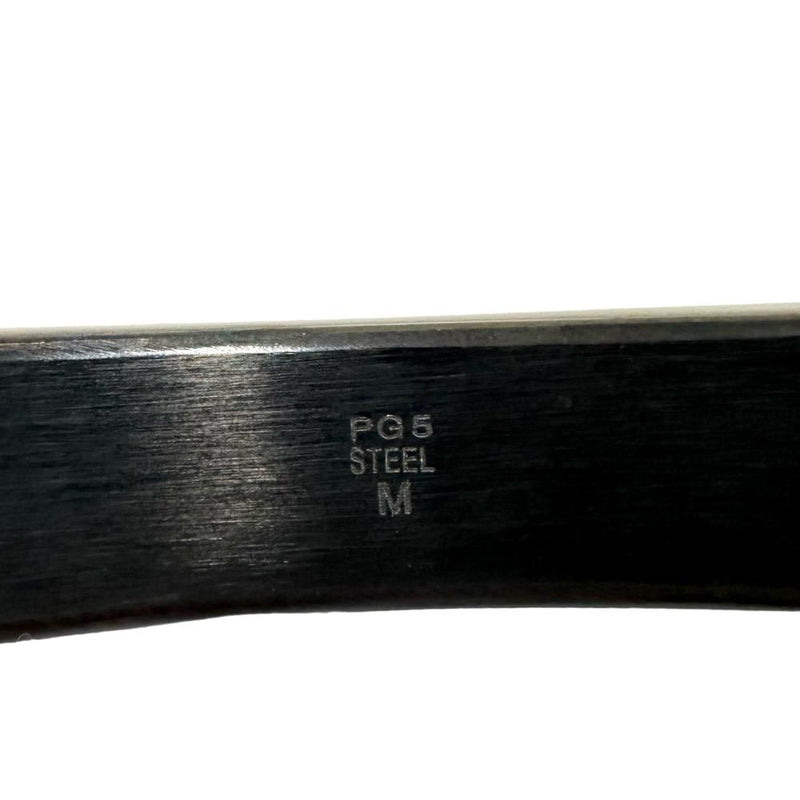 【CHARRIOL/シャリオール】 フォーエバーカラー ブレスレット  16cm(M) バングル スチール 34.7g 黒メタル/グリーン レディース
【中古】【真子質店】【BL】




【IMaMo】