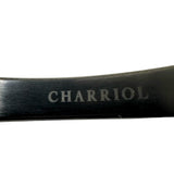 【CHARRIOL/シャリオール】 フォーエバーカラー ブレスレット  16cm(M) バングル スチール 34.7g 黒メタル/グリーン レディース
【中古】【真子質店】【BL】




【IMaMo】