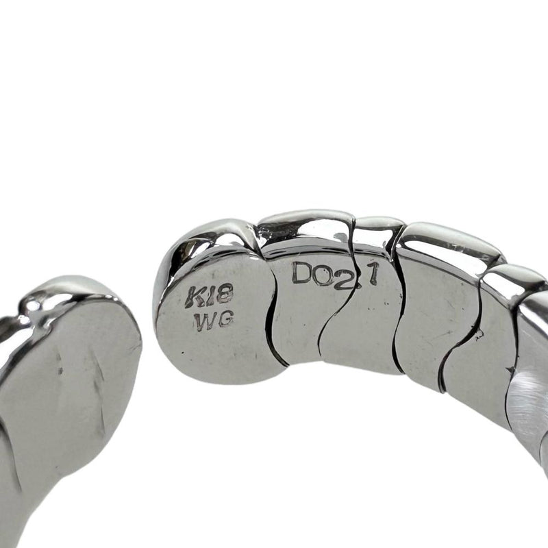 9号 形状記憶 ダイヤモンド 計0.21ct リング・指輪 K18WGホワイトゴールド 18金 6.6g レディース
【中古】【真子質店】【NN】




【Ixx】