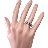 9号 形状記憶 ダイヤモンド 計0.21ct リング・指輪 K18WGホワイトゴールド 18金 6.6g レディース
【中古】【真子質店】【NN】




【Ixx】