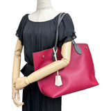 【LOUIS VUITTON/ルイ・ヴィトン】 ロックミー ゴー M52409 トートバッグ ハンドバッグ レザー 赤紫系（リドゥヴァン）/シルバー金具 レディース【中古】【真子質店】【BL】




【ITxx】