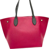【LOUIS VUITTON/ルイ・ヴィトン】 ロックミー ゴー M52409 トートバッグ ハンドバッグ レザー 赤紫系（リドゥヴァン）/シルバー金具 レディース【中古】【真子質店】【BL】




【ITxx】
