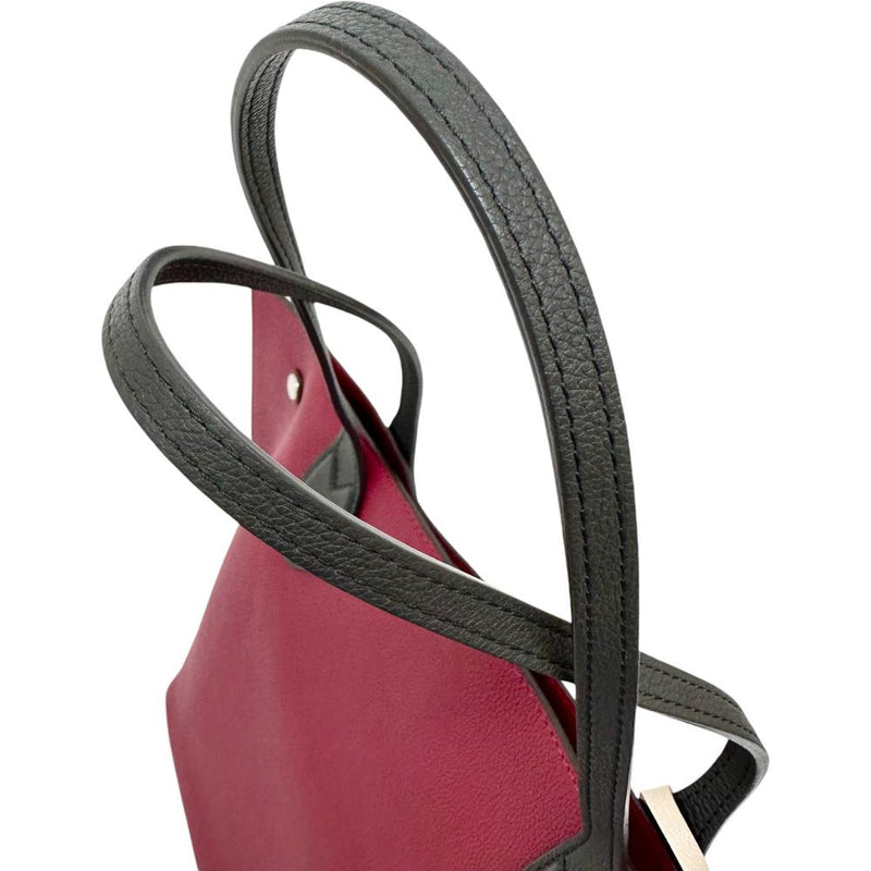 【LOUIS VUITTON/ルイ・ヴィトン】 ロックミー ゴー M52409 トートバッグ ハンドバッグ レザー 赤紫系（リドゥヴァン）/シルバー金具 レディース【中古】【真子質店】【BL】




【ITxx】