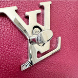 【LOUIS VUITTON/ルイ・ヴィトン】 ロックミー ゴー M52409 トートバッグ ハンドバッグ レザー 赤紫系（リドゥヴァン）/シルバー金具 レディース【中古】【真子質店】【BL】




【ITxx】