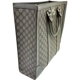 【GUCCI/グッチ】 オフィディア ミディアム 731793 2WAYハンド＆ショルダーバッグ トートバッグ レザー/GGスプリームキャンバス グレー レディース【中古】【真子質店】【BL】




【IKxx】