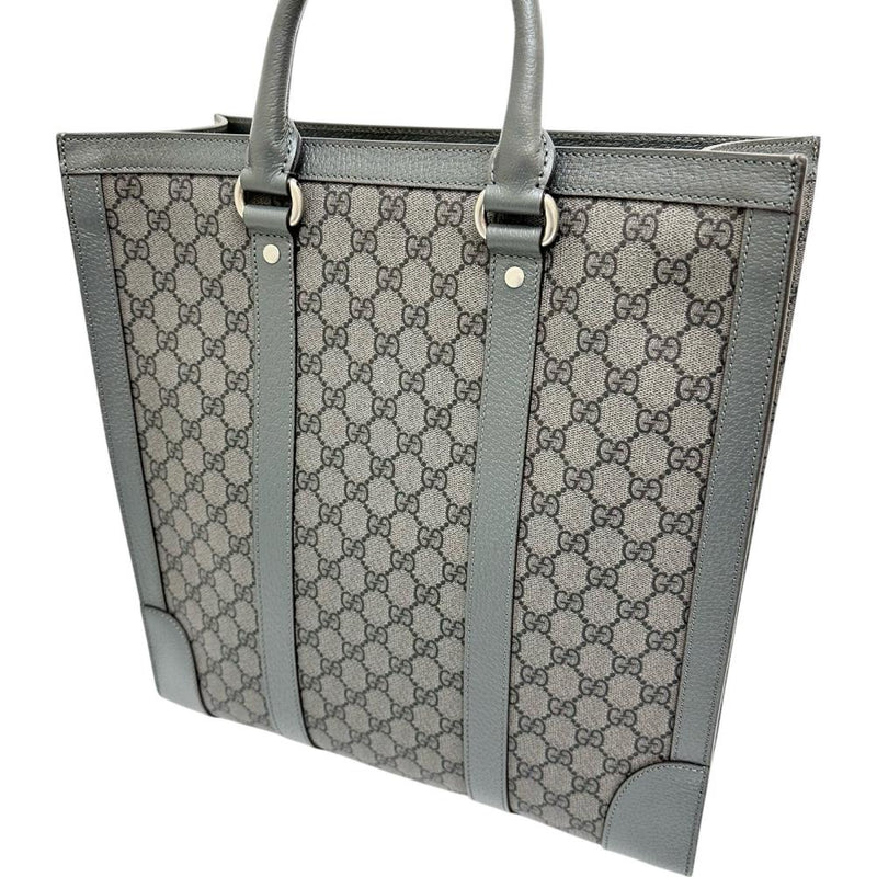 【GUCCI/グッチ】 オフィディア ミディアム 731793 2WAYハンド＆ショルダーバッグ トートバッグ レザー/GGスプリームキャンバス グレー レディース【中古】【真子質店】【BL】




【IKxx】