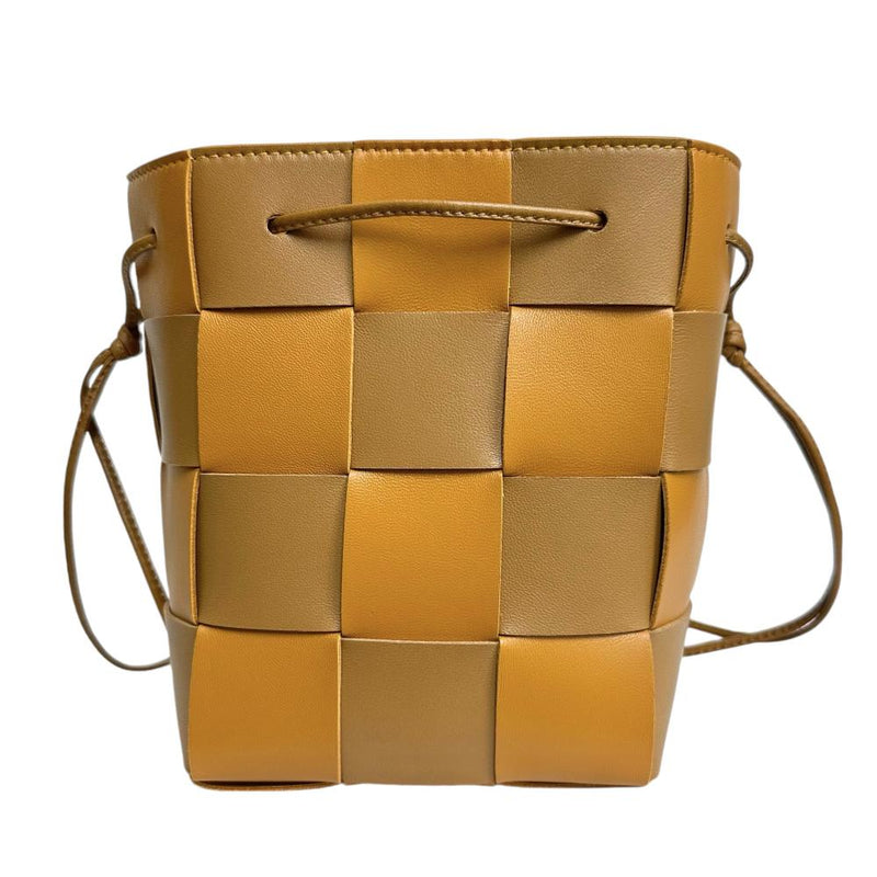 【BOTTEGAVENETA/ボッテガヴェネタ】 680218 スモール カセット バケットバッグ ショルダーバッグ レザー ブラウン/ベージュ レディース【中古】【真子質店】【BL】




【Mixx】