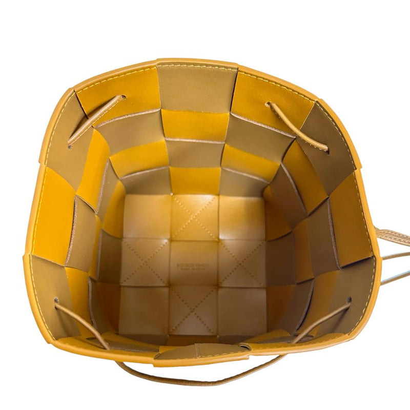 【BOTTEGAVENETA/ボッテガヴェネタ】 680218 スモール カセット バケットバッグ ショルダーバッグ レザー ブラウン/ベージュ レディース【中古】【真子質店】【BL】




【Mixx】