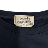 【HERMES/エルメス】 ステッチデザイン ロングTシャツ 長袖Ｔシャツ ネイビー メンズ【中古】【真子質店】【GD】




【MaMax】