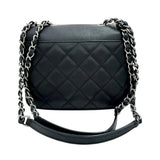 【CHANEL/シャネル】 ハーフココ チェーン Gカード/Sシール有 ショルダーバッグ カーフ ブラック レディース【中古】【真子質店】【BL】




【MaTxI】