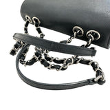 【CHANEL/シャネル】 ハーフココ チェーン Gカード/Sシール有 ショルダーバッグ カーフ ブラック レディース【中古】【真子質店】【BL】




【MaTxI】