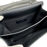 【CHANEL/シャネル】 ハーフココ チェーン Gカード/Sシール有 ショルダーバッグ カーフ ブラック レディース【中古】【真子質店】【BL】




【MaTxI】