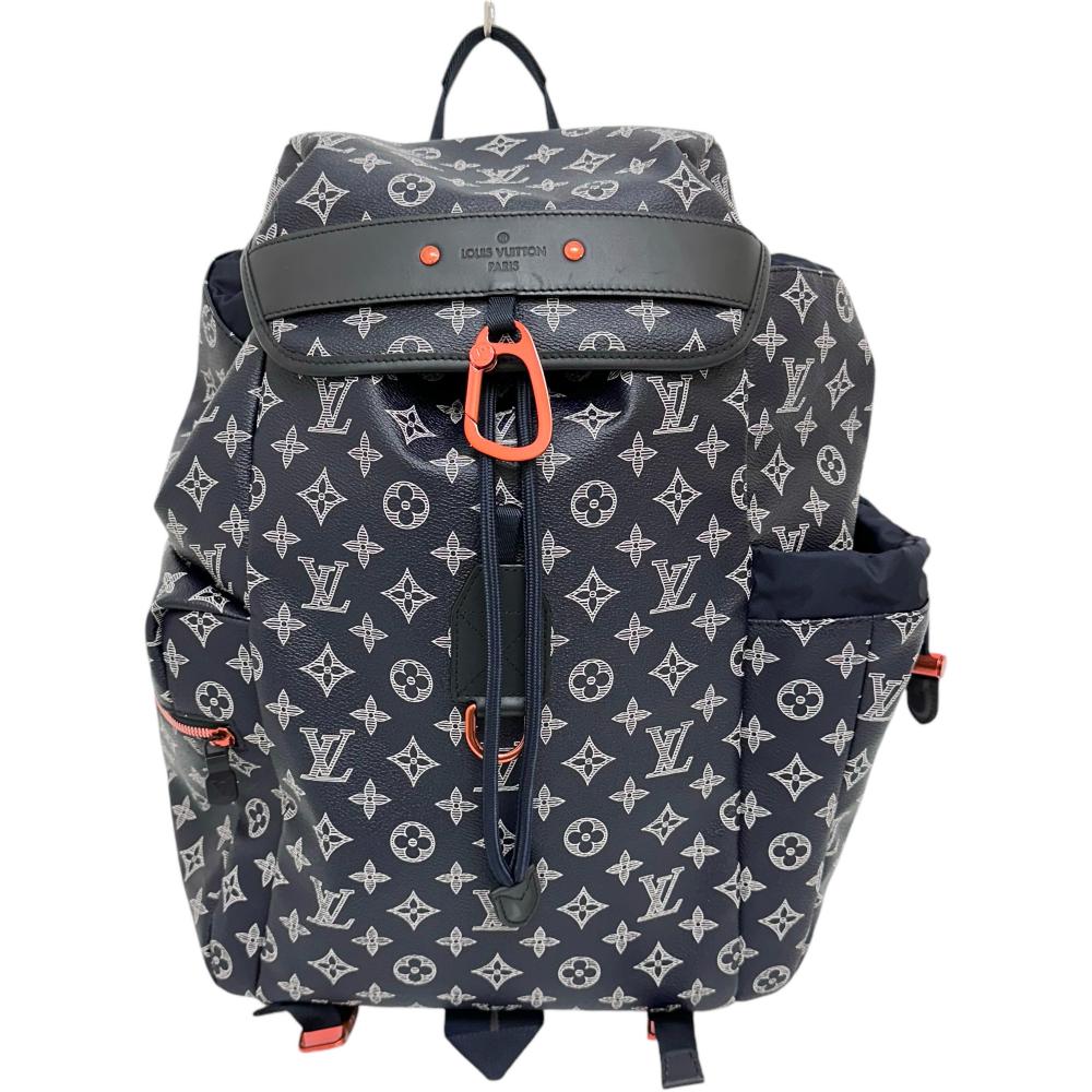 【LOUIS VUITTON/ルイ・ヴィトン】 アップサイドダウン ディスカバリー バックパック モノグラムインク M43693 ポップアップストア限定 リュック・デイパック PVC/ナイロン ネイビー メンズ【中古】【真子質店】【BL】




【MaxTMo】