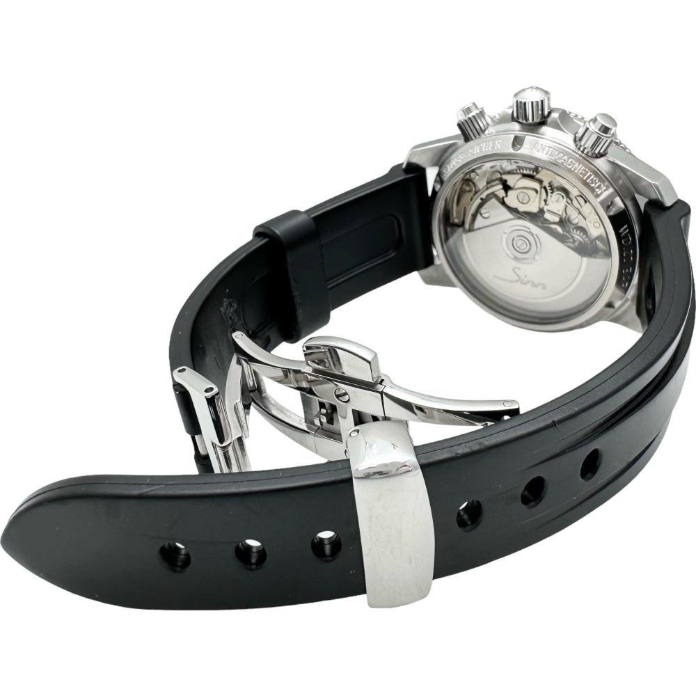 Sinn/ジン】 インストゥルメント 103 腕時計 ステンレススチール