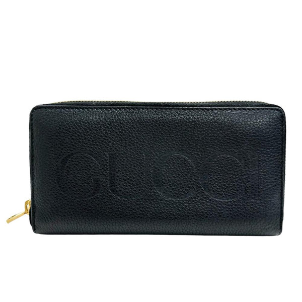 【GUCCI/グッチ】 658691 ロゴ ジップアラウンドウォレット  長財布 レザー ブラック ユニセックス【中古】【真子質店】【BL】




【MaMix】