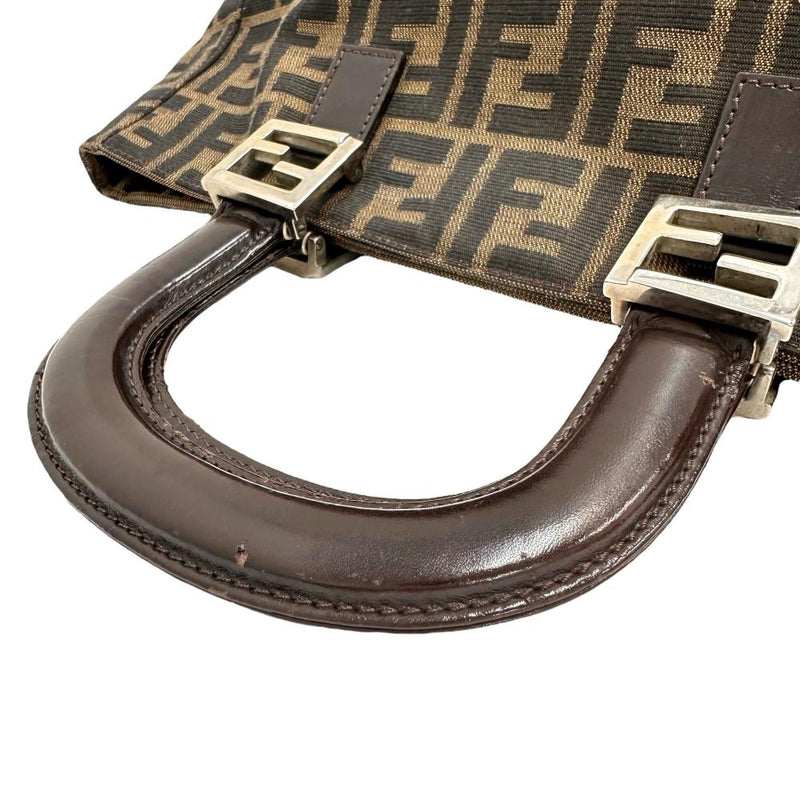 【FENDI/フェンディ】 ズッカ柄 ハンドバッグ キャンバス/レザー ブラウン系 レディース【中古】【真子質店】【BL】




【MaSx】