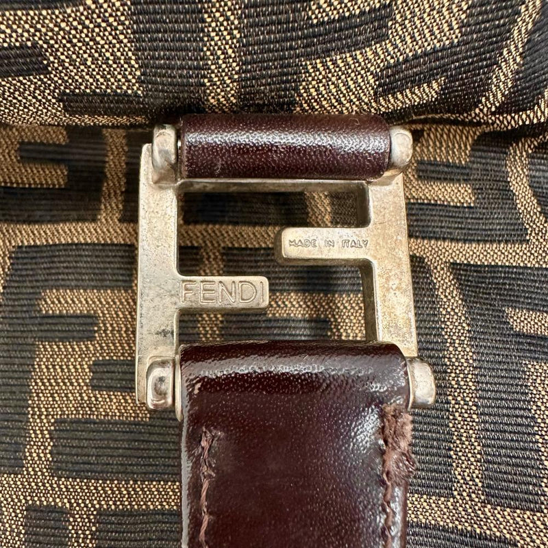 【FENDI/フェンディ】 ズッカ柄 ハンドバッグ キャンバス/レザー ブラウン系 レディース【中古】【真子質店】【BL】




【MaSx】