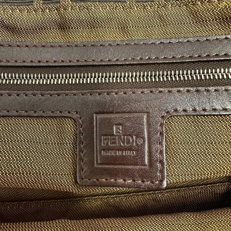 【FENDI/フェンディ】 ズッカ柄 ハンドバッグ キャンバス/レザー ブラウン系 レディース【中古】【真子質店】【BL】




【MaSx】