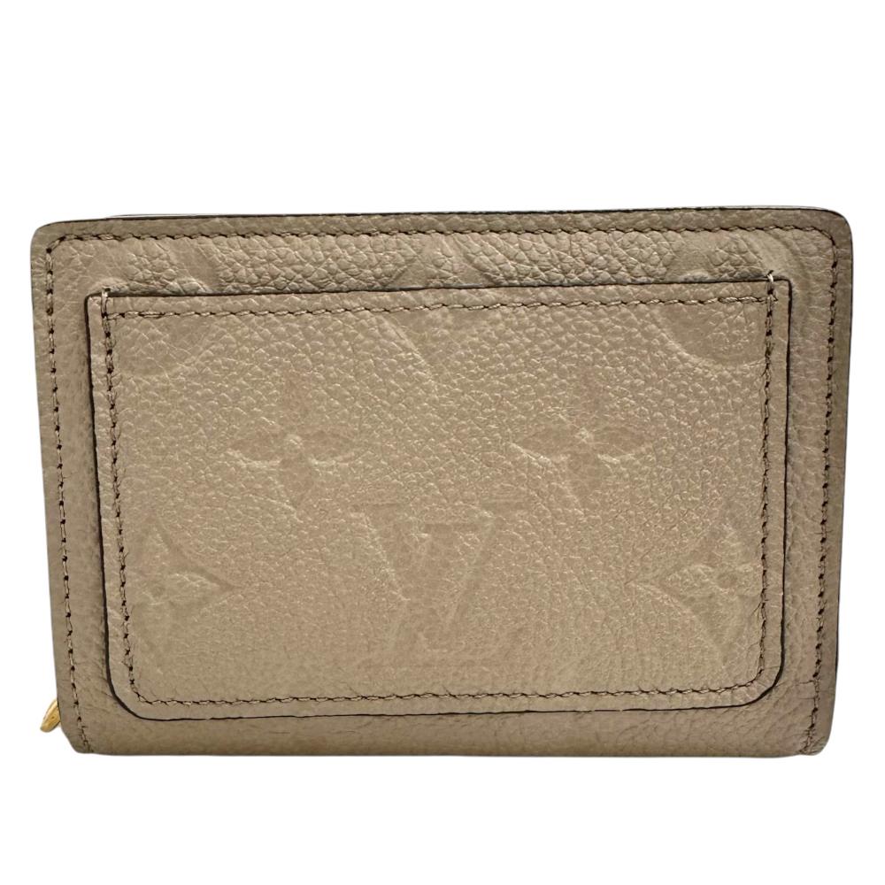 LOUIS VUITTON/ルイ・ヴィトン】 ポルトフォイユ・クレア M80152 二