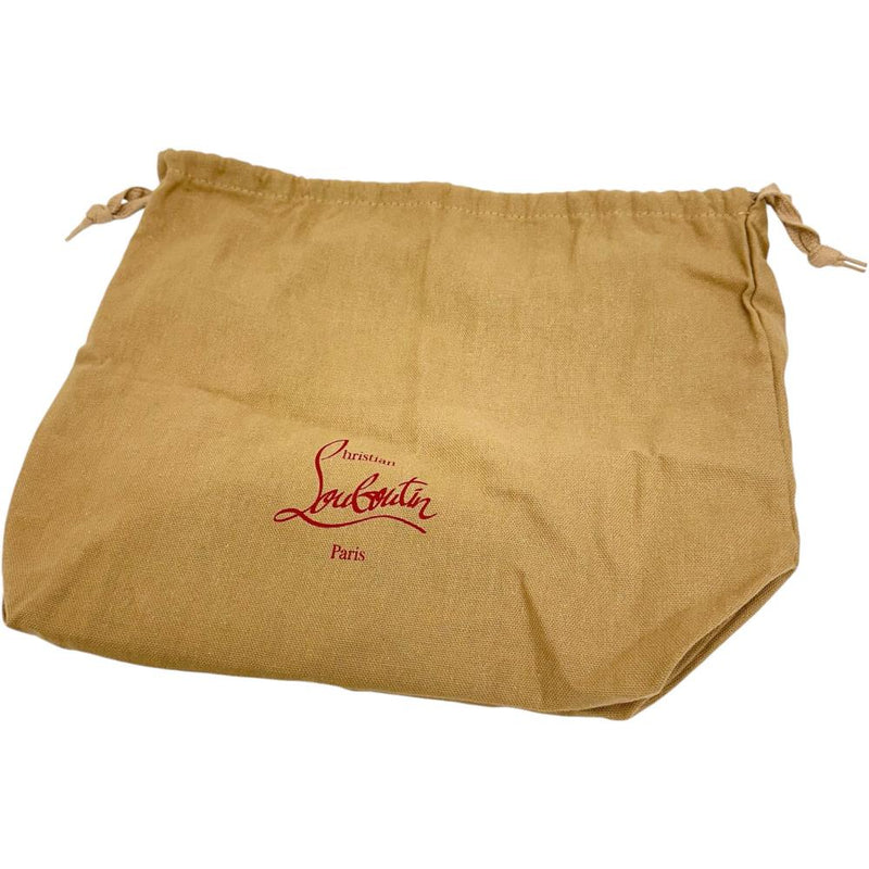 【Christian Louboutin/クリスチャンルブタン】 エクスプローラー ファンク ミニ ショルダーバッグ レザー ブラック/レッド レディース【中古】【真子質店】【BL】




【MoKx】