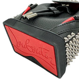 【Christian Louboutin/クリスチャンルブタン】 エクスプローラー ファンク ミニ ショルダーバッグ レザー ブラック/レッド レディース【中古】【真子質店】【BL】




【MoKx】