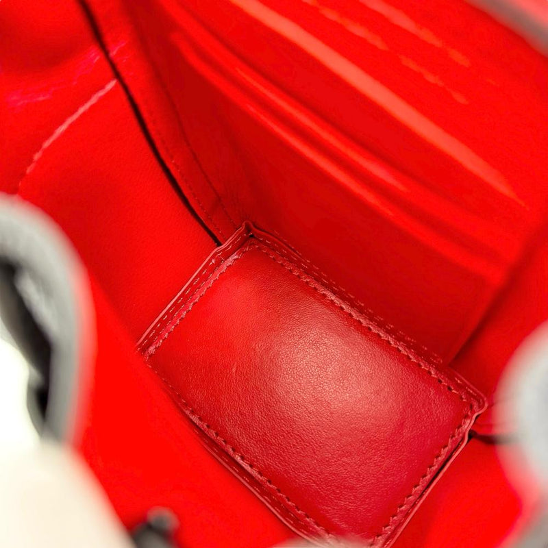 【Christian Louboutin/クリスチャンルブタン】 エクスプローラー ファンク ミニ ショルダーバッグ レザー ブラック/レッド レディース【中古】【真子質店】【BL】




【MoKx】
