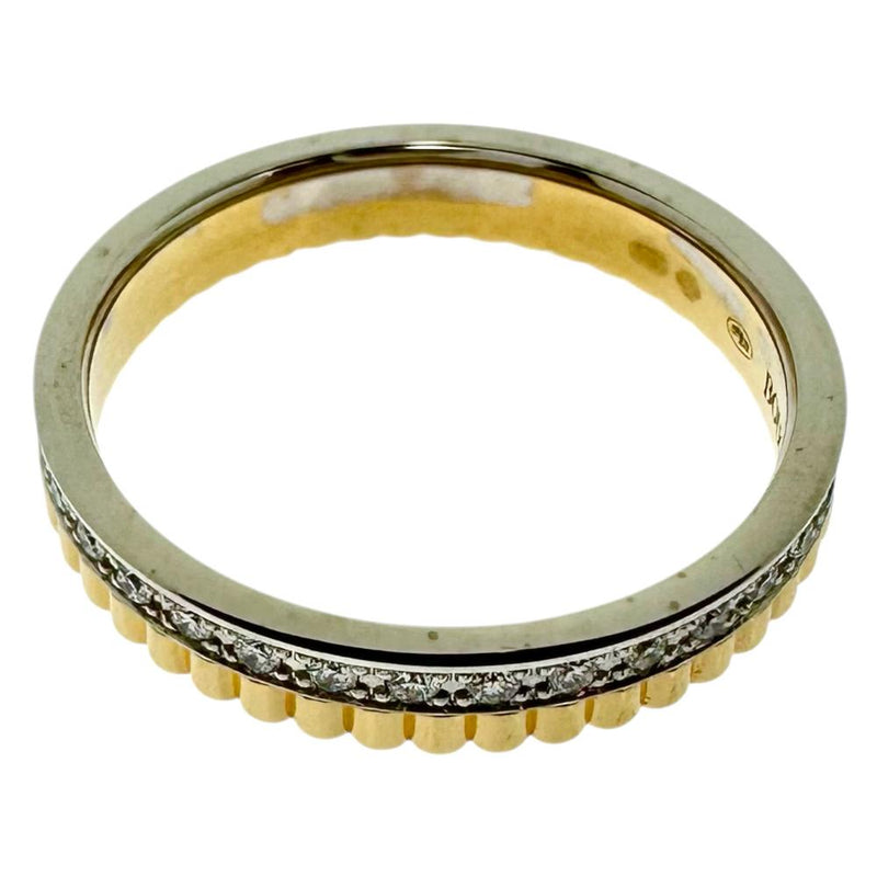 13.5号【Boucheron/ブシュロン】 仕上げ済 キャトル ラディアント ハーフ フルパヴェ ダイヤモンド リング・指輪 K18YGイエローゴールド 18金/K18WGホワイトゴールド 18金 3.7g JAL00134 54 レディース
【中古】【真子質店】【BL】




【TMaxx】