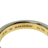 13.5号【Boucheron/ブシュロン】 仕上げ済 キャトル ラディアント ハーフ フルパヴェ ダイヤモンド リング・指輪 K18YGイエローゴールド 18金/K18WGホワイトゴールド 18金 3.7g JAL00134 54 レディース
【中古】【真子質店】【BL】




【TMaxx】