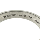 14.5号【Boucheron/ブシュロン】 仕上げ済 キャトル ラディアント ハーフ リング・指輪 K18WGホワイトゴールド 18金 4.9g K69421 55 レディース
【中古】【真子質店】【BL】




【Mixx】