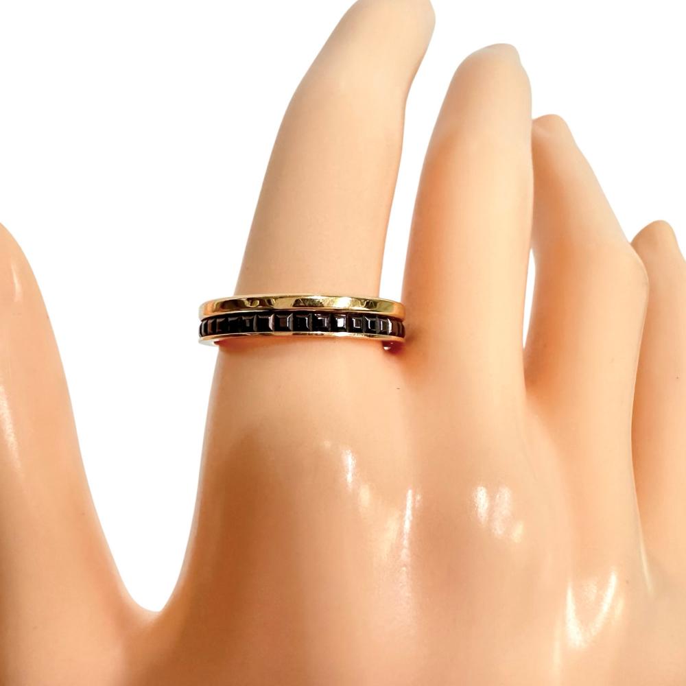 14.5号【Boucheron/ブシュロン】 リング・指輪 キャトル クラシック