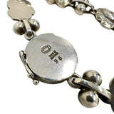 【Georg Jensen/ジョージジェンセン】 ムーンライトグレープ  96 ブレスレット シルバー925 27.8g 16.5cm シルバー レディース
【中古】【真子質店】【BL】




【TYx】